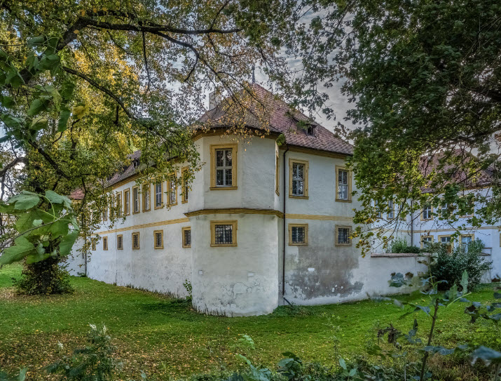 Schloss Wonfurt, Germany